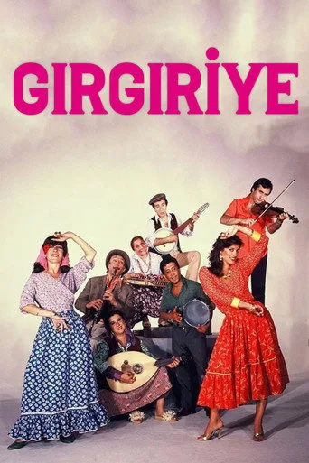 Gırgıriye (1981) posteri