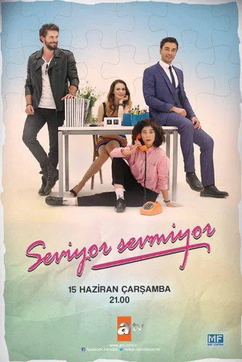Seviyor Sevmiyor (2016) posteri