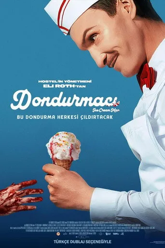Dondurmacı (2026) posteri