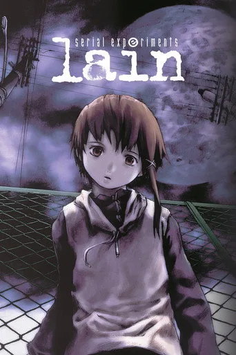serial experiments lain (1998) posteri