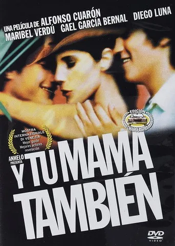 Ananı Da! (2001) posteri