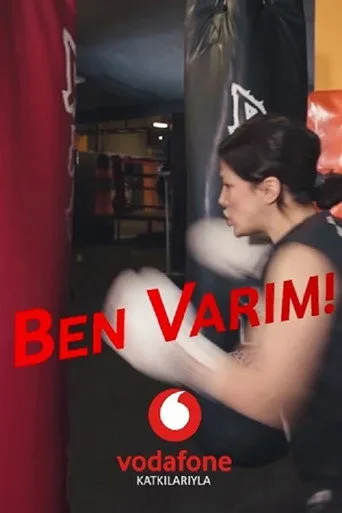 Ben Varım (2021) posteri