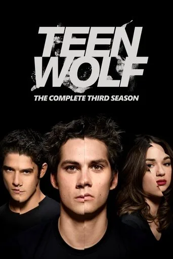 Teen Wolf 3. sezon posteri