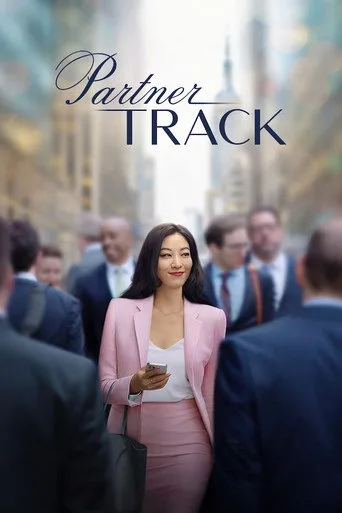Partner Track (2022) posteri