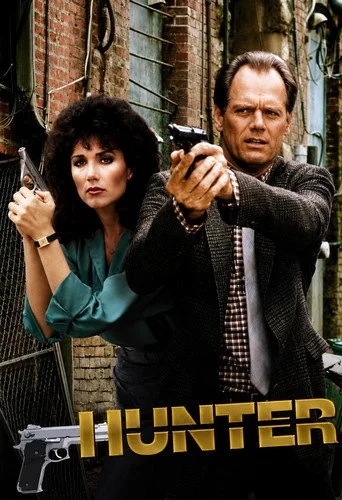 Hunter (1984) posteri