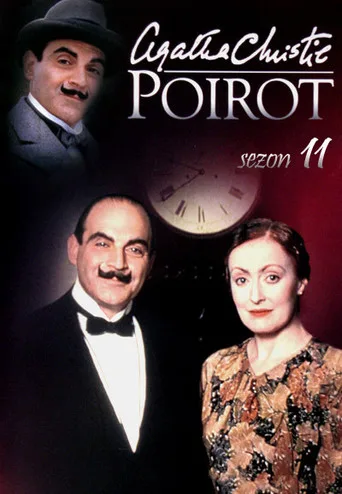 Herkül Puaro 11. sezon posteri