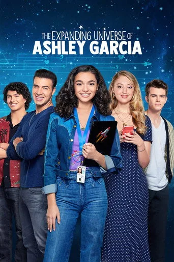 Ashley Garcia: Genius in Love (2020) posteri