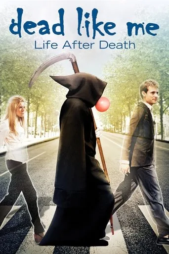 Ölümden Sonra Yaşam (2009) posteri