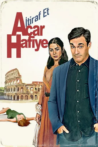 İtiraf Et Acar Hafiye (2022) posteri