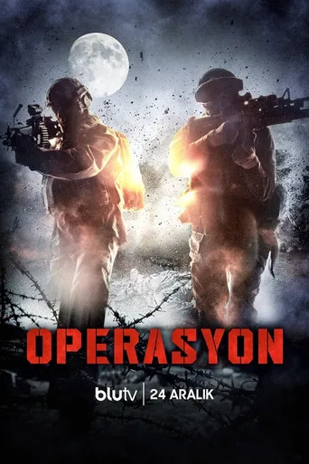 Operasyon (2021) posteri