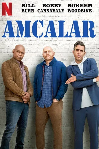 Amcalar (2023) posteri