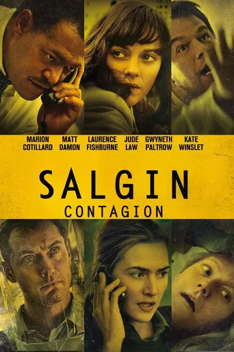Salgın (2011) posteri