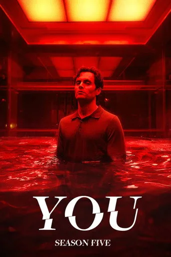 You 5. sezon posteri