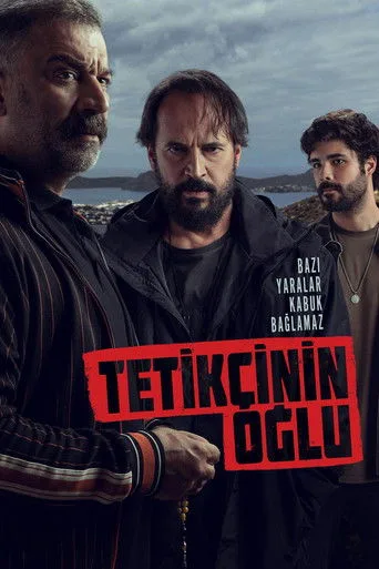 Tetikçinin Oğlu (2023) posteri