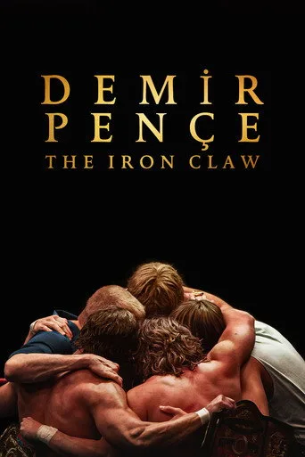 Demir Pençe (2023) posteri