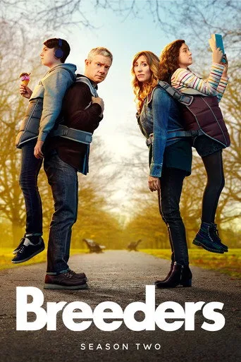 Breeders 2. sezon posteri
