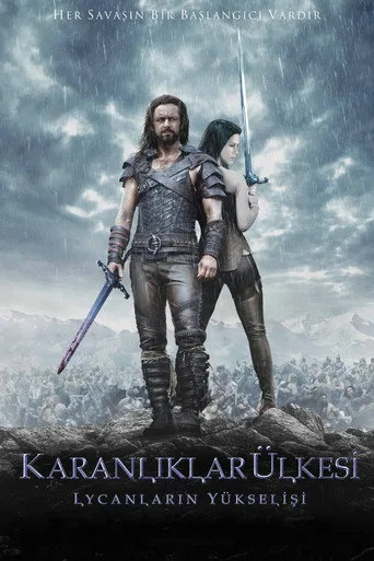 Karanlıklar Ülkesi: Lycanların Yükselişi (2009) posteri