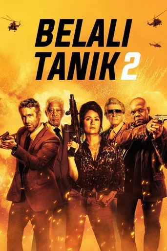 Belalı Tanık 2 (2021) posteri