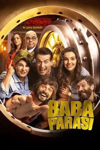 Baba Parası (2020) posteri