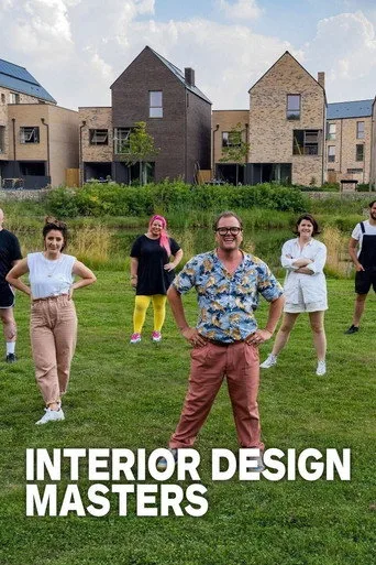Interior Design Masters with Alan Carr 3. sezon posteri