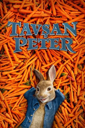 Tavşan Peter (2018) posteri