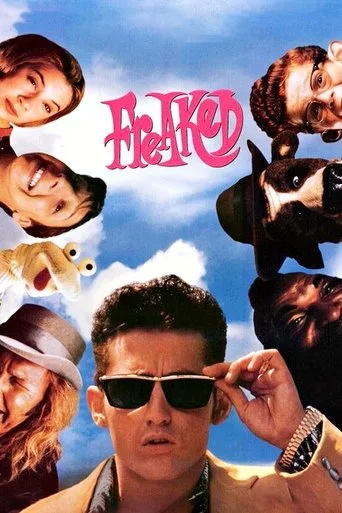 Vahşi Değişim (1993) posteri