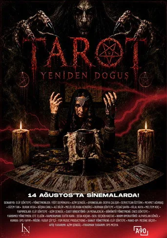 Tarot: Yeniden Doğuş (2026) posteri