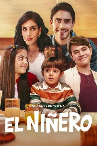 El niñero (2023) posteri