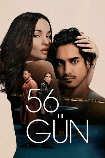 56 Gün (2026) posteri