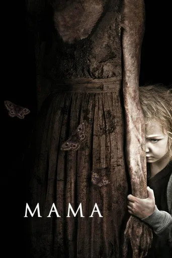 Mama (2013) posteri