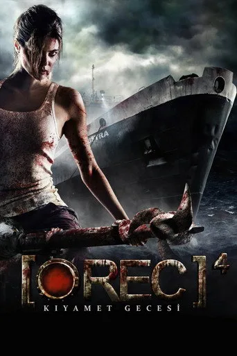 Rec 4: Kıyamet Gecesi (2014) posteri