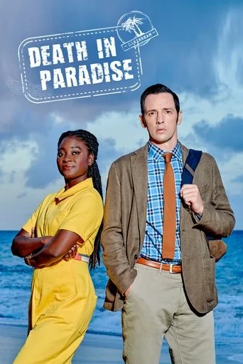 Death in Paradise 12. sezon posteri