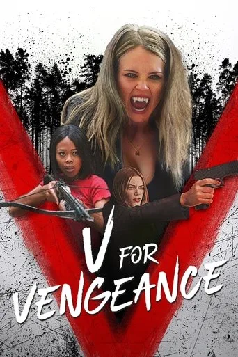 V for Vengeance (2022) posteri