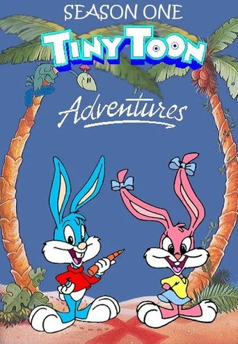 Tiny Toon Adventures 1. sezon posteri