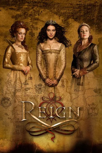 Reign (2013) posteri