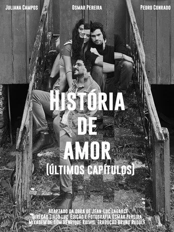 História de amor (últimos capítulos) (2021) posteri