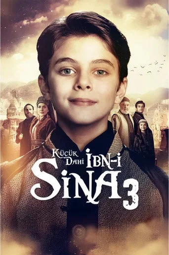 Küçük Dahi: İbn-i Sina 3. sezon posteri