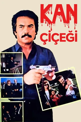 Kan Çiçeği (1987) posteri