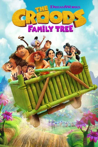 The Croods: Family Tree 2. sezon posteri