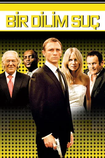 Bir Dilim Suç (2004) posteri