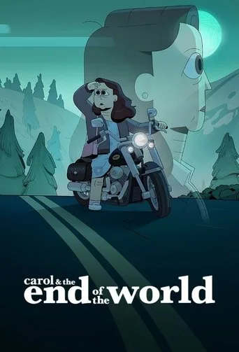 Carol & the End of the World (2023) posteri