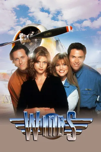 Wings (1990) posteri