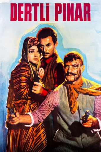 Dertli Pınar (1968) posteri