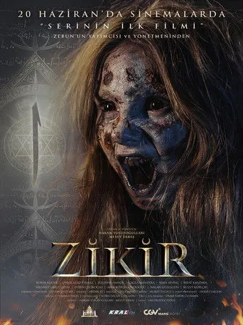 Zikir (2025) posteri