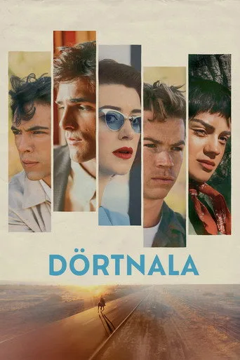 Dörtnala (2025) posteri