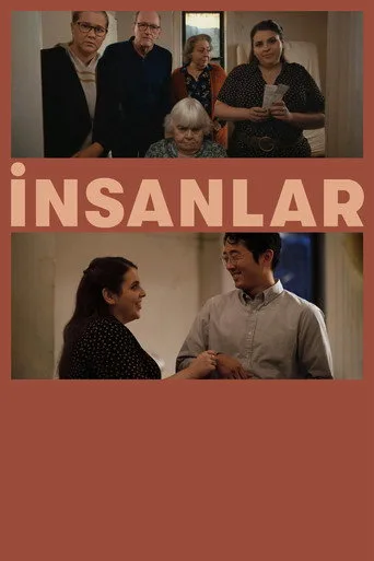 İnsanlar (2021) posteri