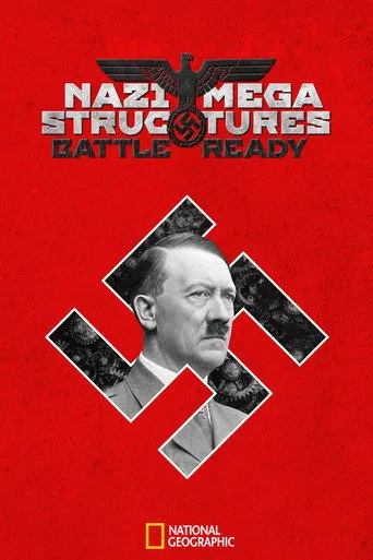 Nazi Megastructures: Battle Ready (2017) posteri