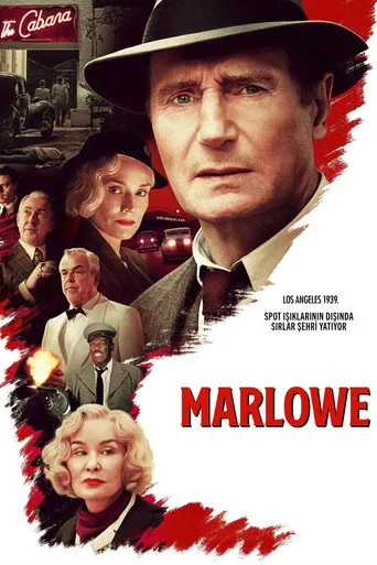 Marlowe (2023) posteri
