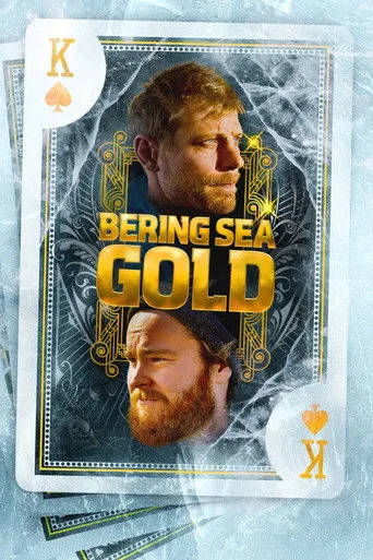 Bering Boğazı'nda Altın 14. sezon posteri
