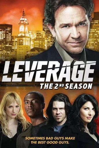 Leverage 2. sezon posteri